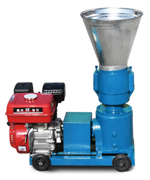 gasoline pellet mill