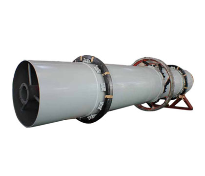 rotary drum dryer