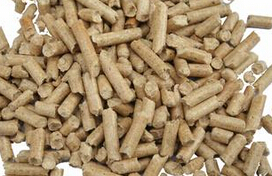 pellets made by D-type machine