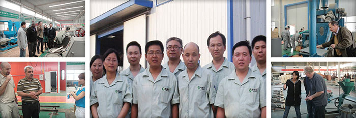 GEMCO technical team