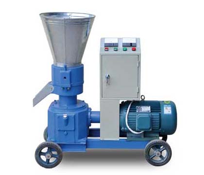 electric pellet mill