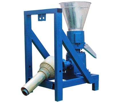 pto pellet mill